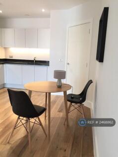 Kitchen/Dining Area