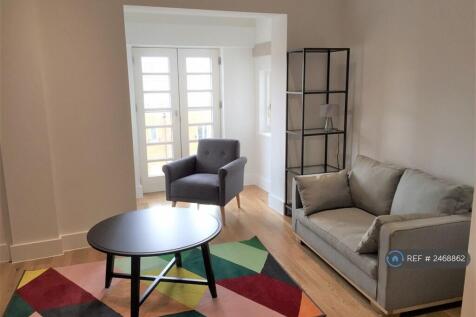 Open Plan Living Room