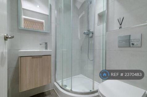 Downstairs Shower Room