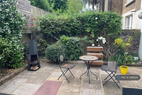 Patio Garden