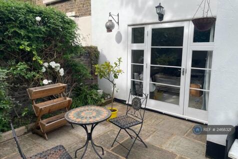 Patio Garden