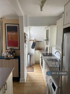 Open-Plan Kitchen/Living Room