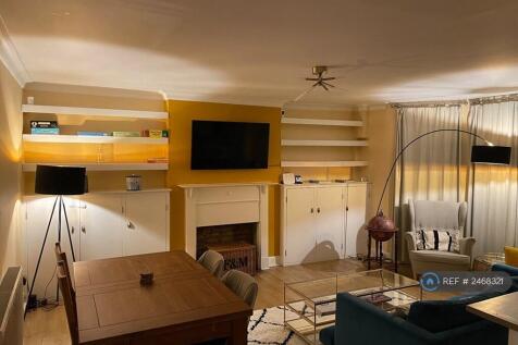 Open-Plan Living Room