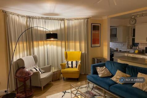 Open-Plan Living Room