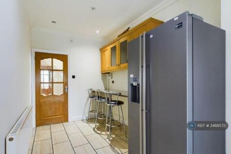 Samsung American Fridge Freezer