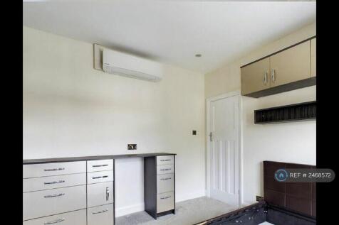 Fitted Wardrobes And Ac Unit