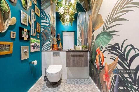 Upstairs Toilet