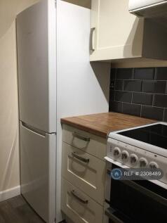 Re-Fitted Kitchen