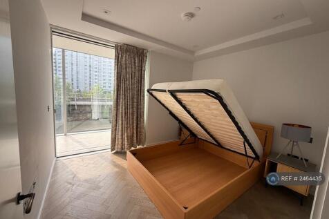 Bedroom View From Entrance