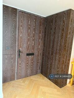 Entrance Door
