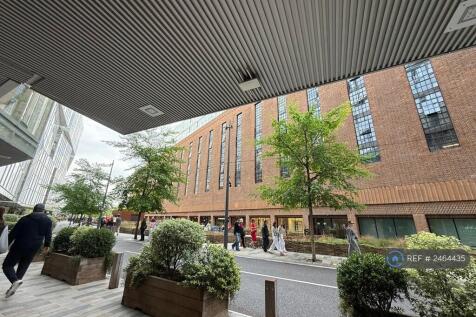 View From Building Gate
