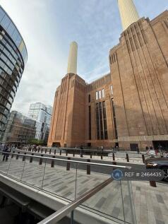 Battersea Power Station