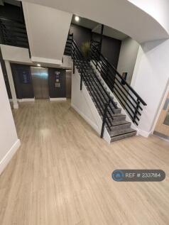 First Floor Lift Area