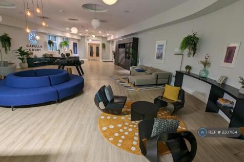Reception Lounge