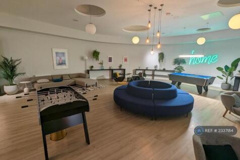 Reception Lounge