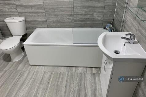 Very Large Private Bathroom
