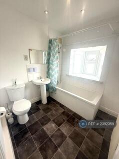 Upstairs Bathroom
