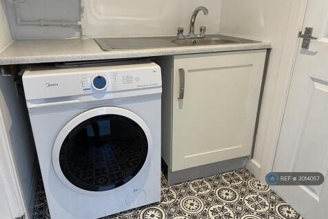 Laundry Area