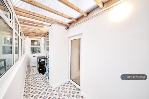 Laundry Area