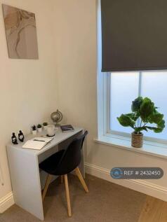 Desk Space