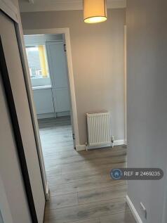 Hallway With Fitted Wardrobes