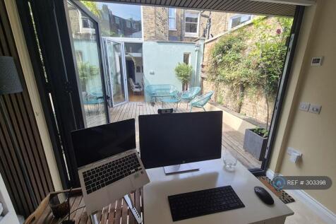 Garden Pod As Office