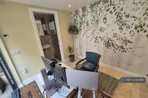 Garden Pod As Office
