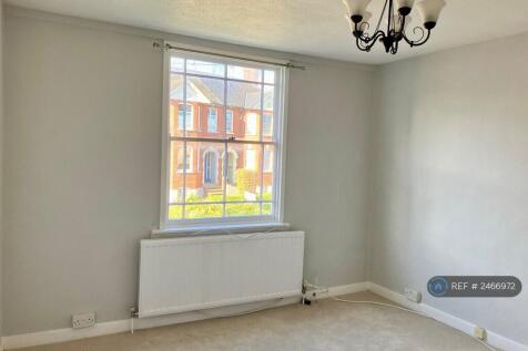 First Bedroom