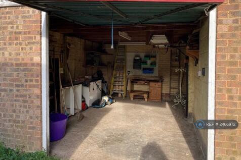 Garage At Rear