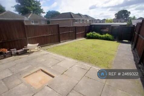 Garden And Shed