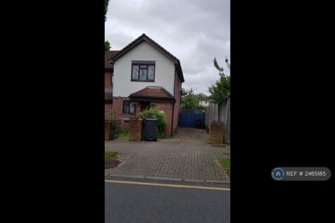 Front Of The House And The Parking