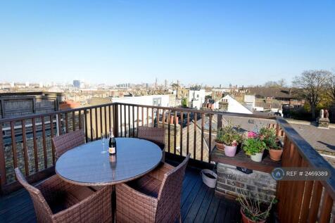Outdoor Deck