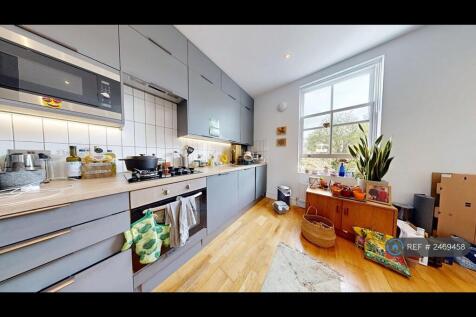 Well Equipped Kitchen