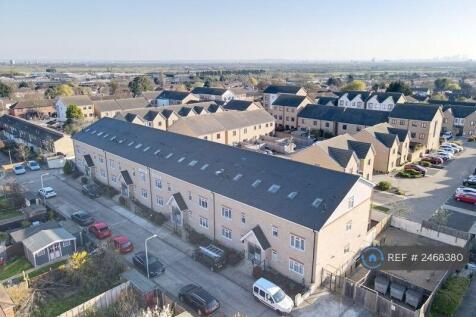 Birds Eye View Of Building