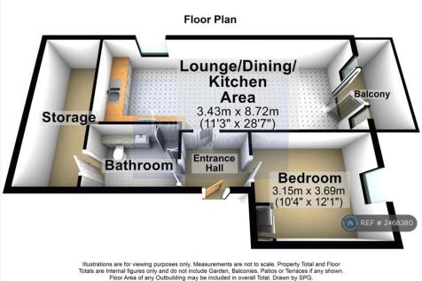 3d Floor Plan
