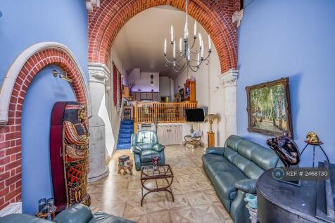 Main Room Full View