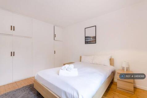 Bedroom 1 With Built-In Wardrobes