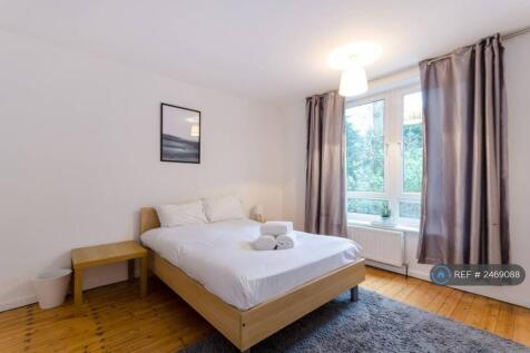 Bedroom 1 With Garden View