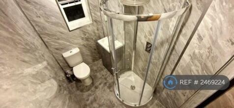 Brand New Shower Room