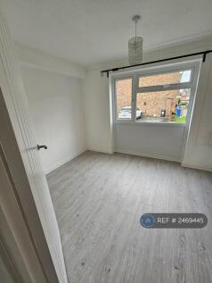 Bedroom (Front View)