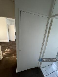 Extra Storage Area