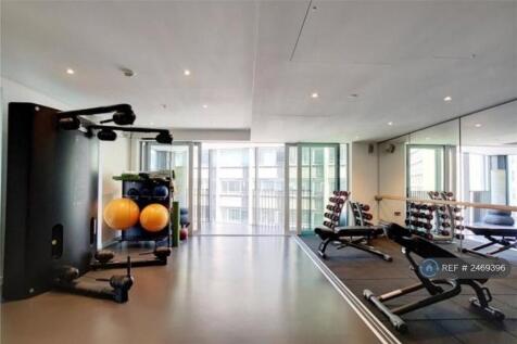 Residents-Only Gym