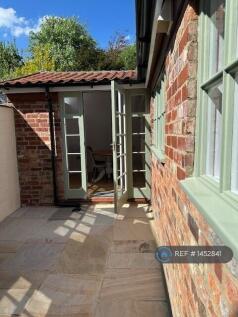 Rear Yard