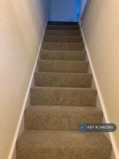 Stairs Up To Flat