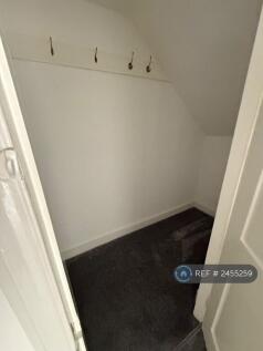 Hallway Storage 