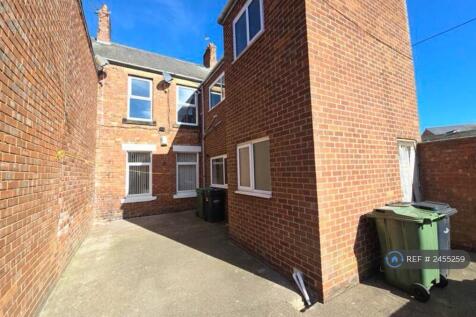 Rear Yard  