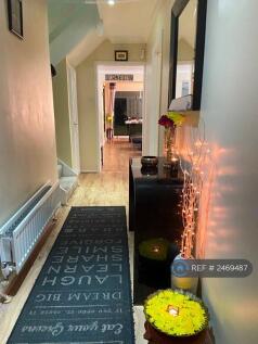 Hall Way Entry