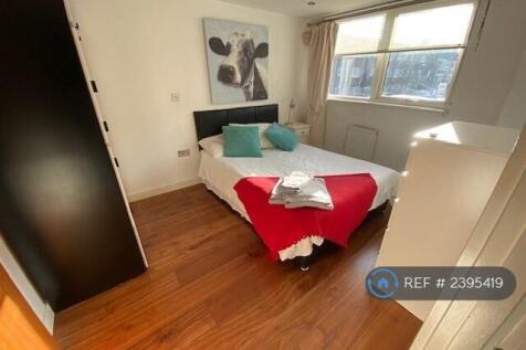 Bedroom Upstairs