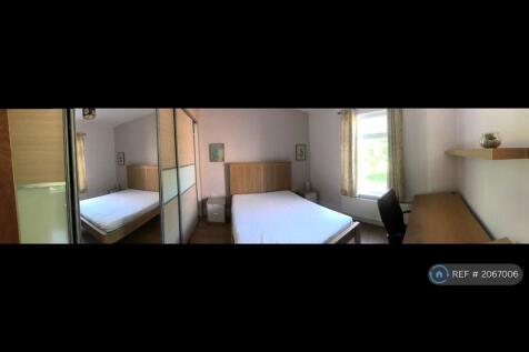 Master Bed Room