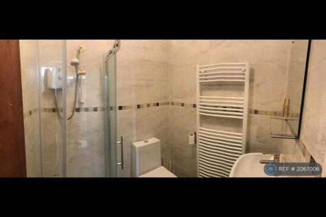 Ground Floor Shower Room